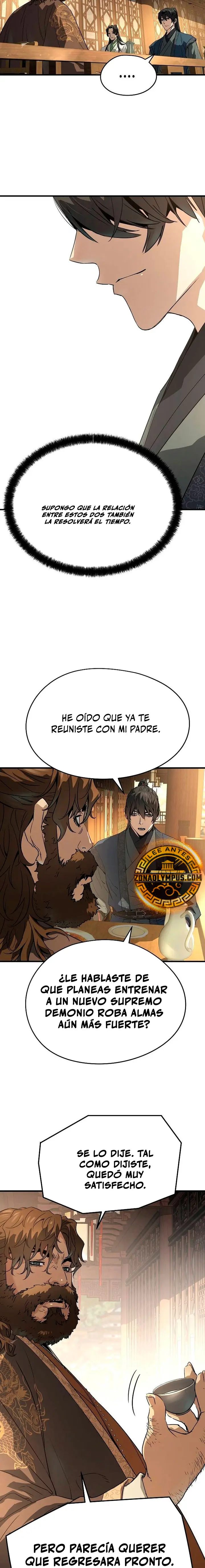 Regresión absoluta Capítulo 84 - Página 10 en español