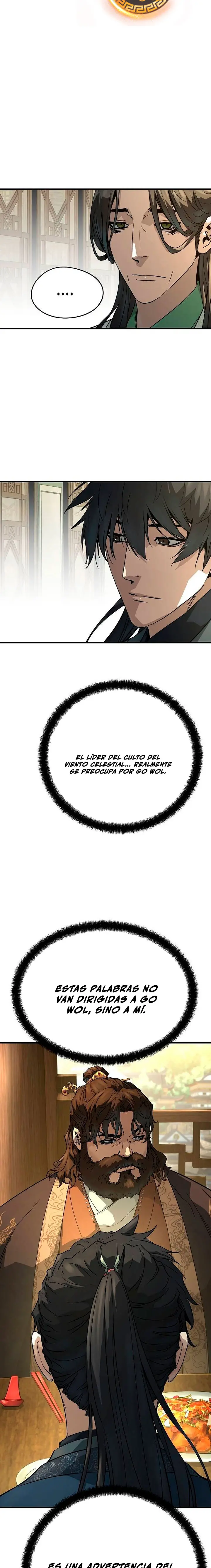 Regresión absoluta Capítulo 84 - Página 15 en español