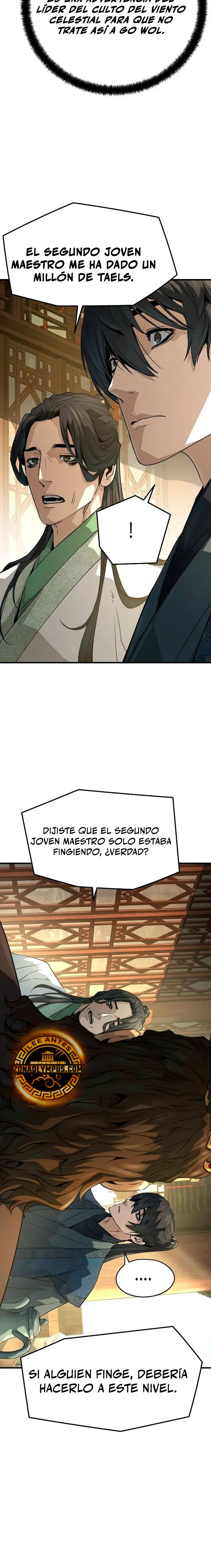 Regresión absoluta Capítulo 84 - Página 16 en español