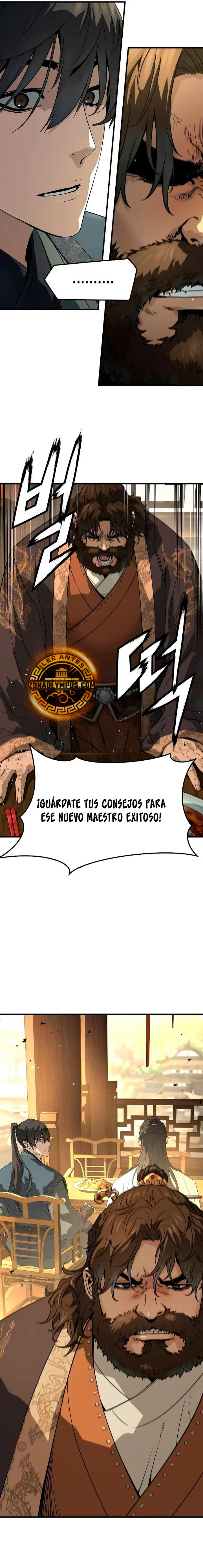 Regresión absoluta Capítulo 84 - Página 17 en español
