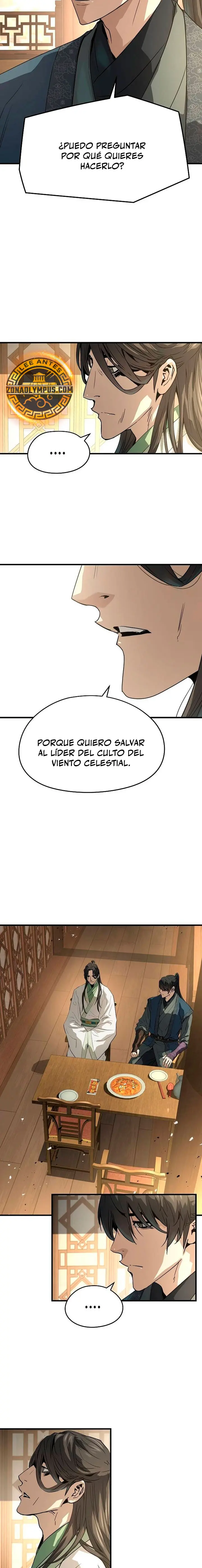 Regresión absoluta Capítulo 84 - Página 20 en español