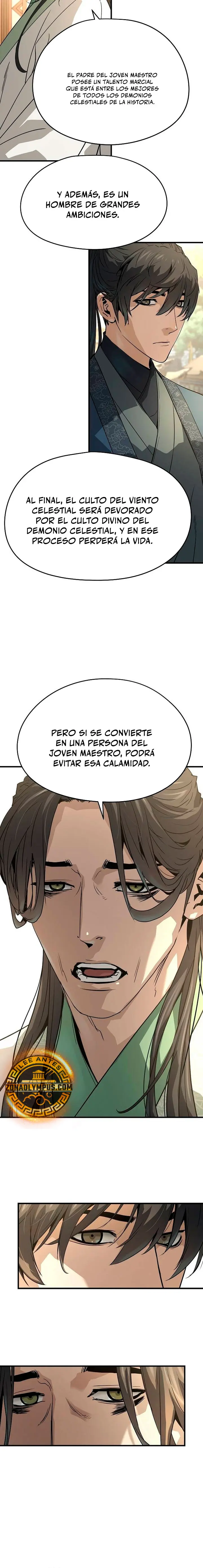 Regresión absoluta Capítulo 84 - Página 21 en español