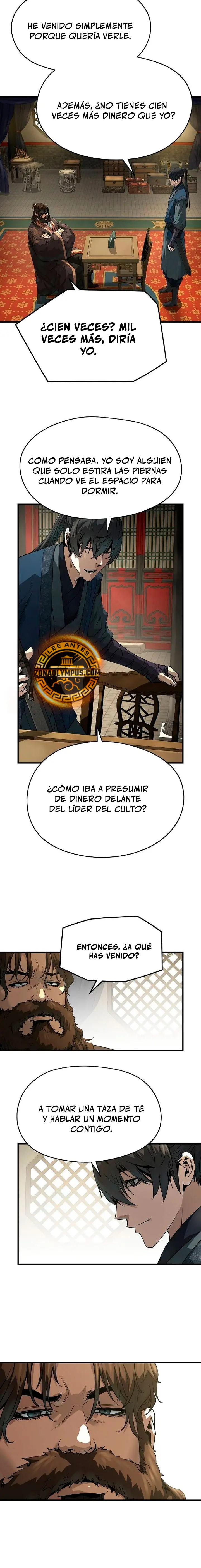 Regresión absoluta Capítulo 84 - Página 24 en español