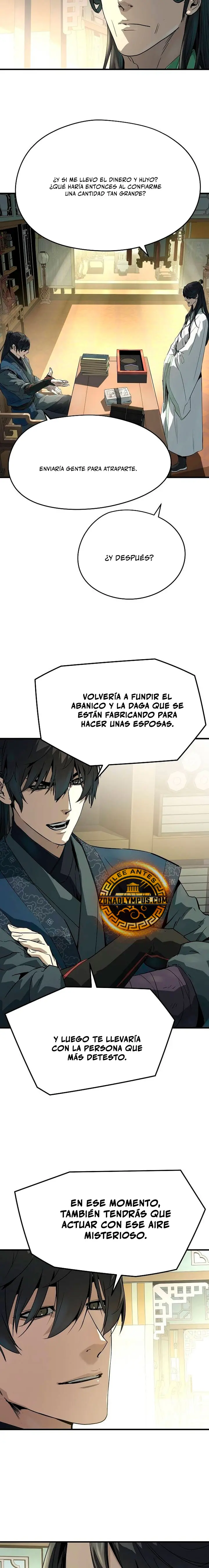 Regresión absoluta Capítulo 84 - Página 4 en español