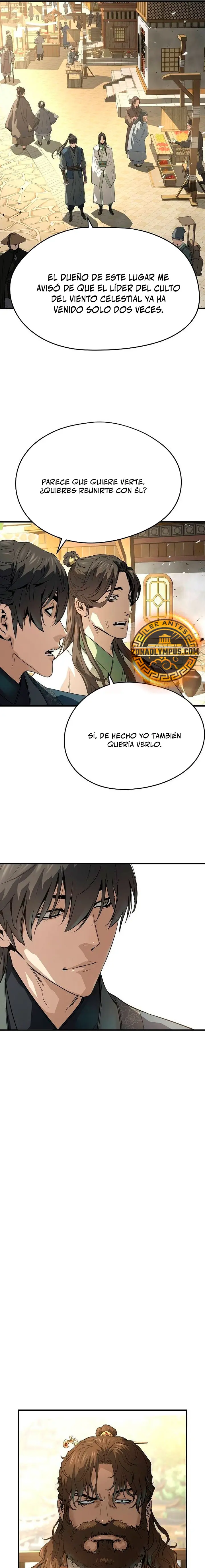 Regresión absoluta Capítulo 84 - Página 7 en español