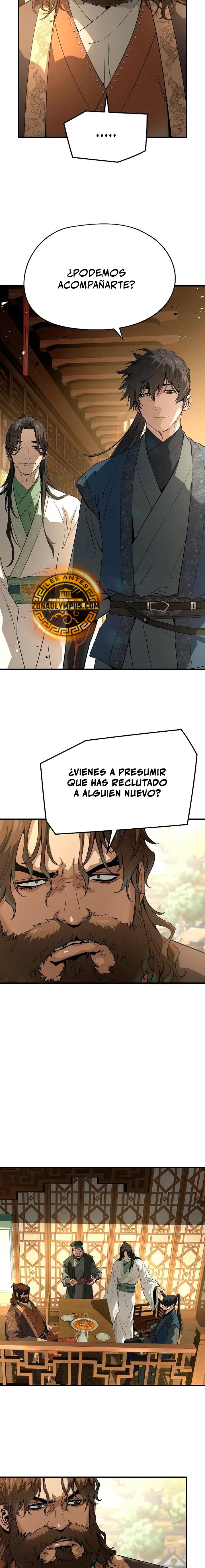 Regresión absoluta Capítulo 84 - Página 8 en español