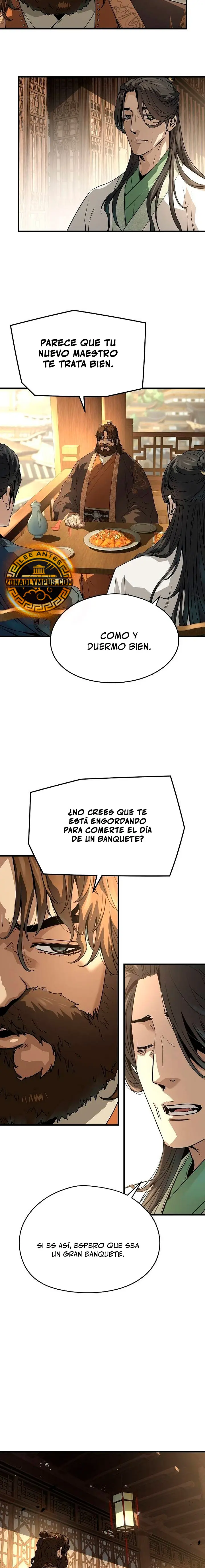 Regresión absoluta Capítulo 84 - Página 9 en español