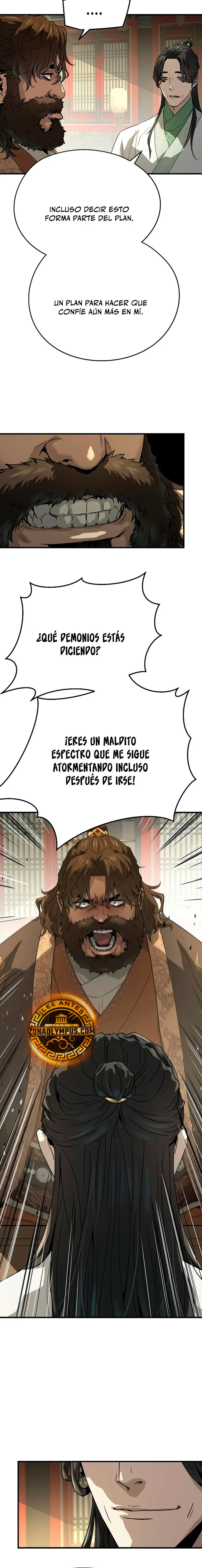 Regresión absoluta Capítulo 85 - Página 11 en español