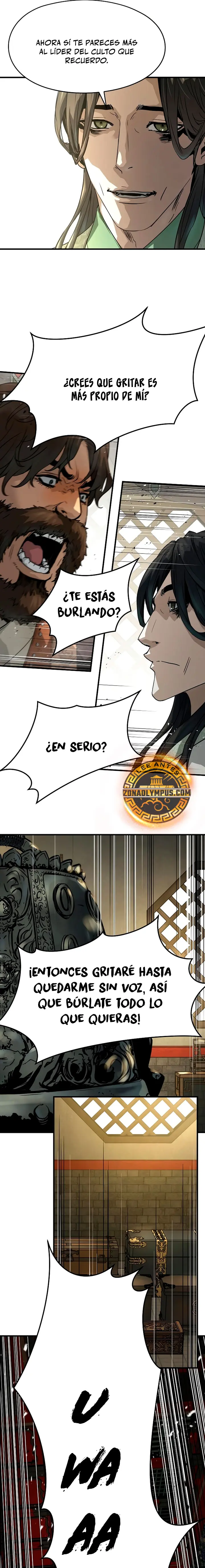 Regresión absoluta Capítulo 85 - Página 12 en español