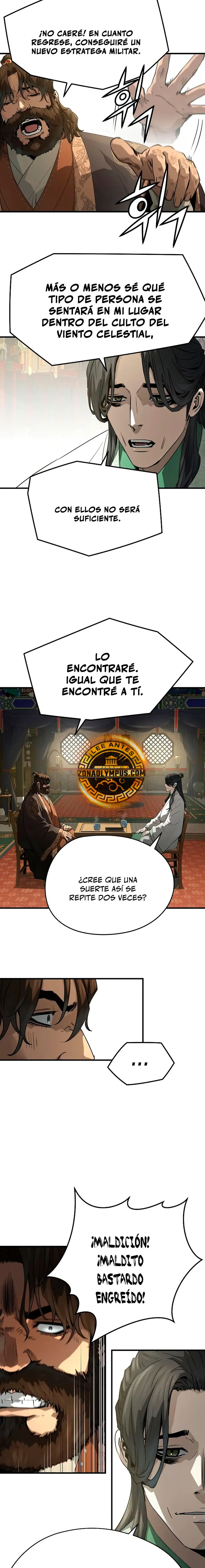Regresión absoluta Capítulo 85 - Página 14 en español