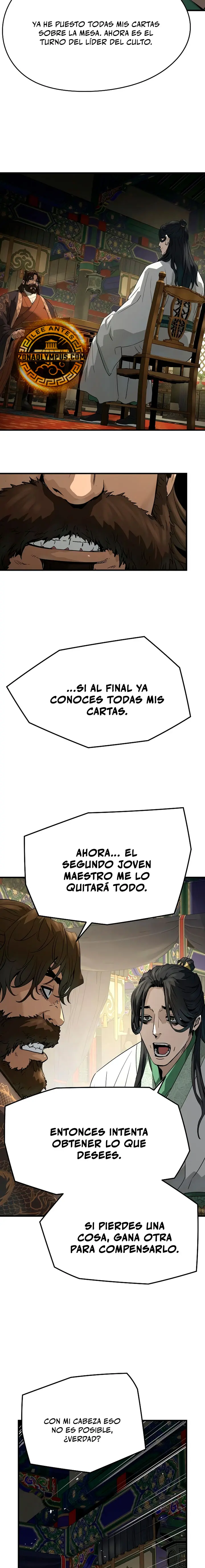 Regresión absoluta Capítulo 85 - Página 15 en español