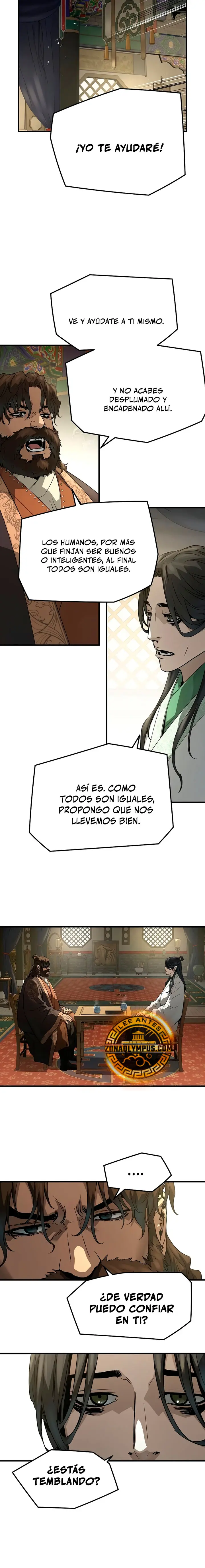 Regresión absoluta Capítulo 85 - Página 16 en español