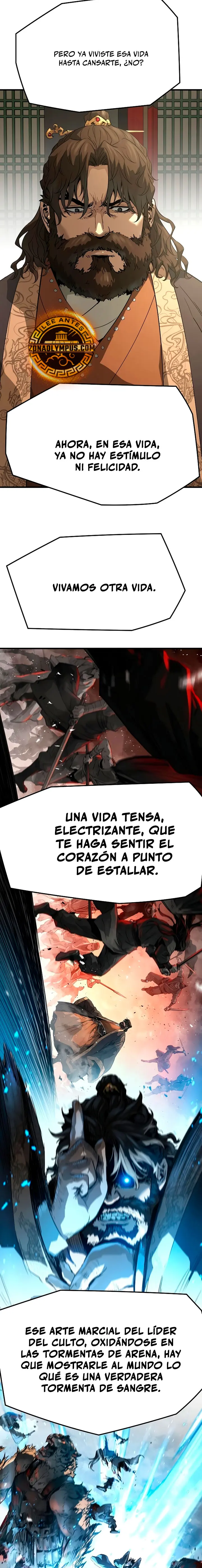 Regresión absoluta Capítulo 85 - Página 20 en español