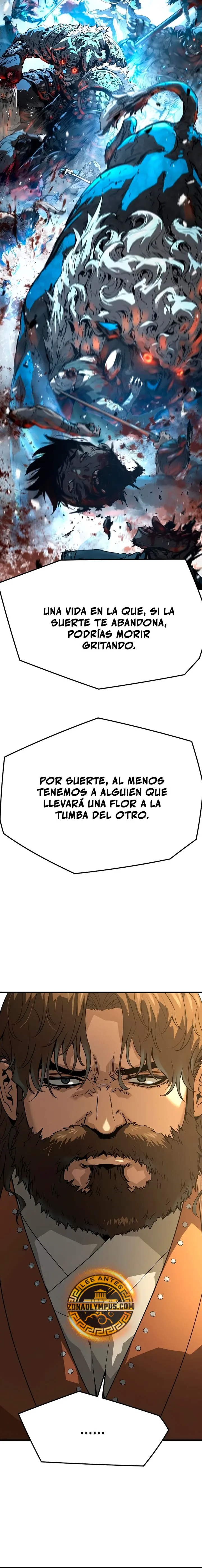 Regresión absoluta Capítulo 85 - Página 21 en español