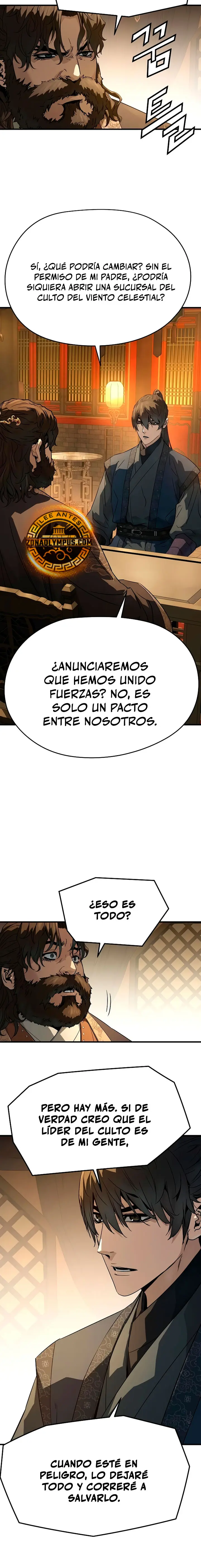 Regresión absoluta Capítulo 85 - Página 24 en español