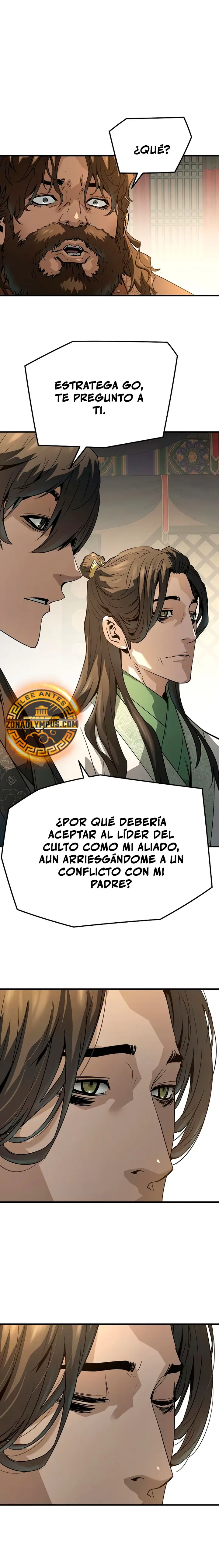 Regresión absoluta Capítulo 85 - Página 29 en español
