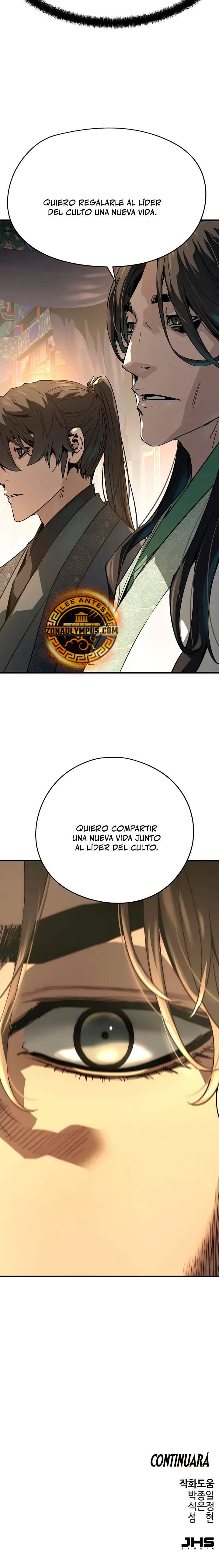 Regresión absoluta Capítulo 85 - Página 31 en español