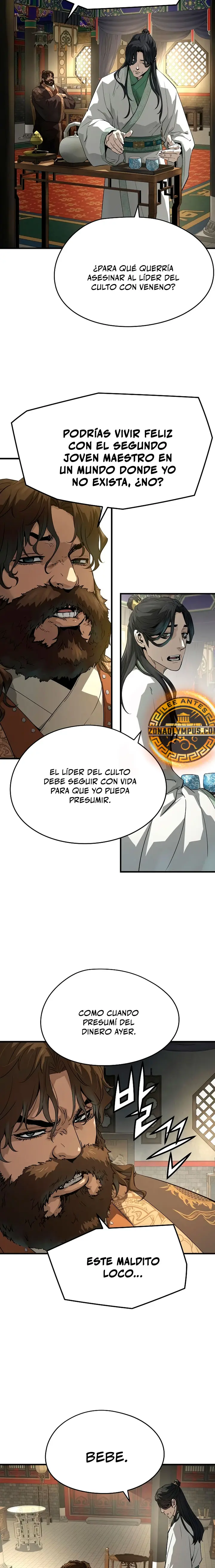 Regresión absoluta Capítulo 85 - Página 4 en español