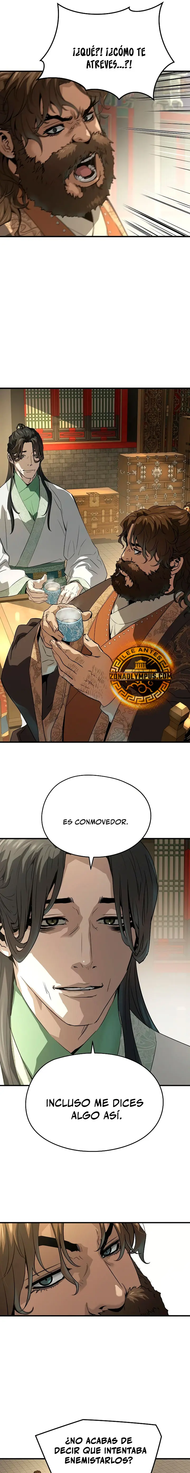 Regresión absoluta Capítulo 85 - Página 7 en español
