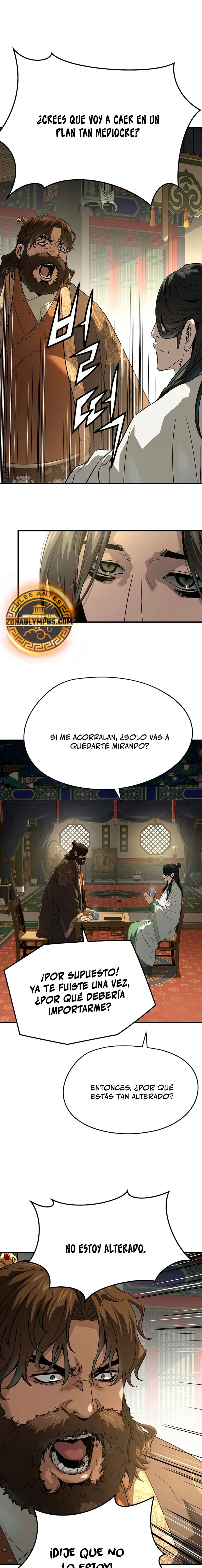 Regresión absoluta Capítulo 85 - Página 9 en español