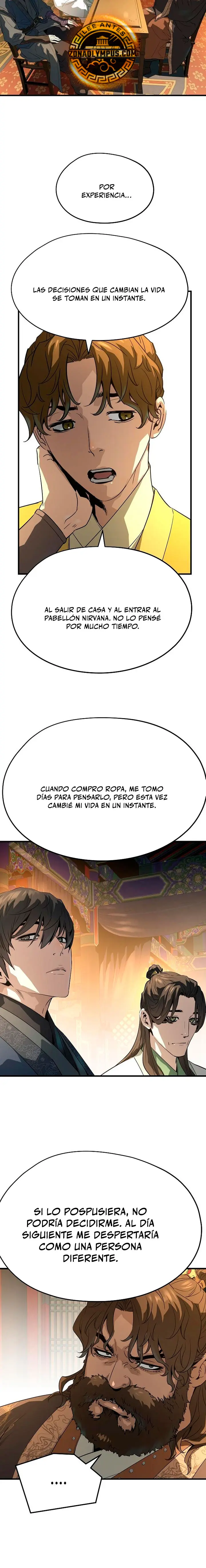 Regresión absoluta Capítulo 86 - Página 10 en español