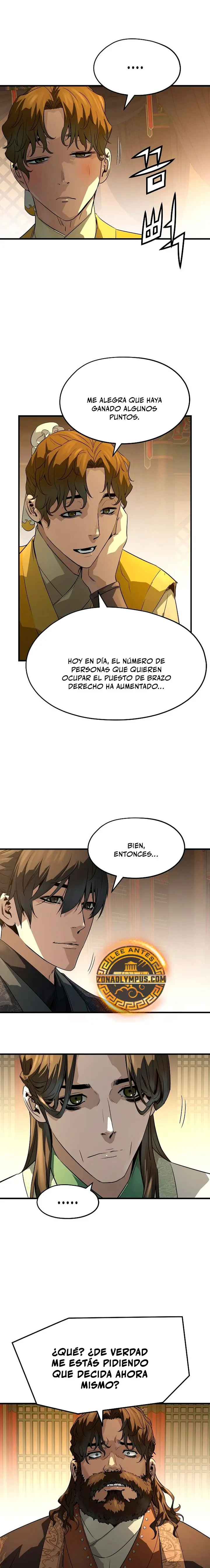 Regresión absoluta Capítulo 86 - Página 13 en español