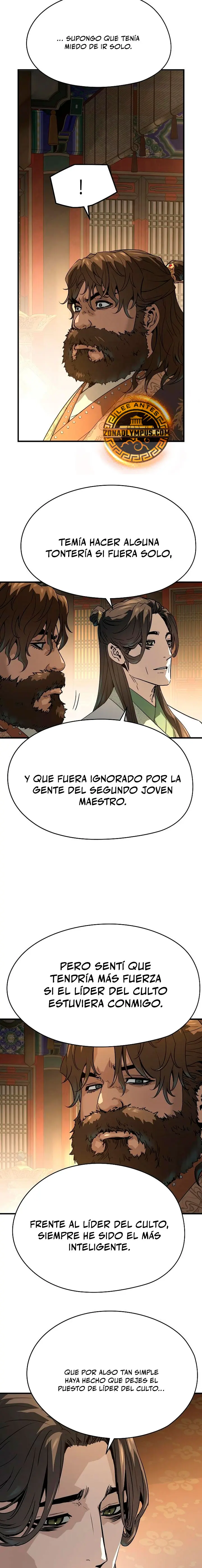 Regresión absoluta Capítulo 86 - Página 25 en español