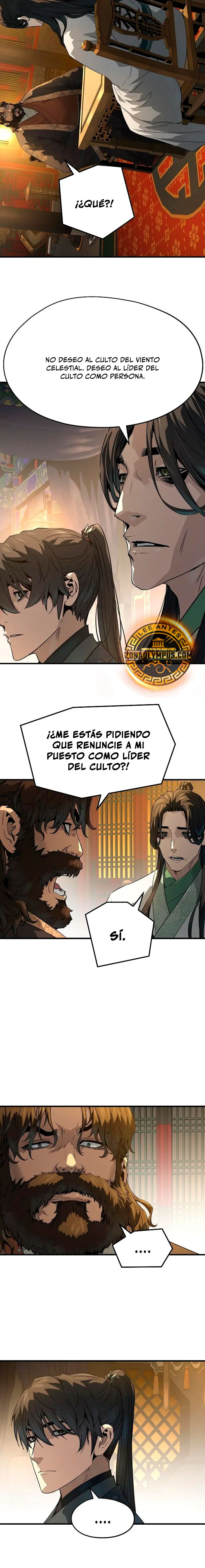 Regresión absoluta Capítulo 86 - Página 4 en español