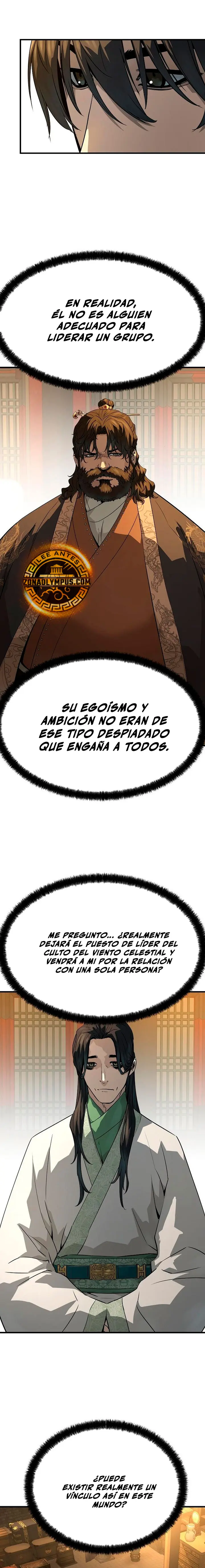 Regresión absoluta Capítulo 86 - Página 5 en español