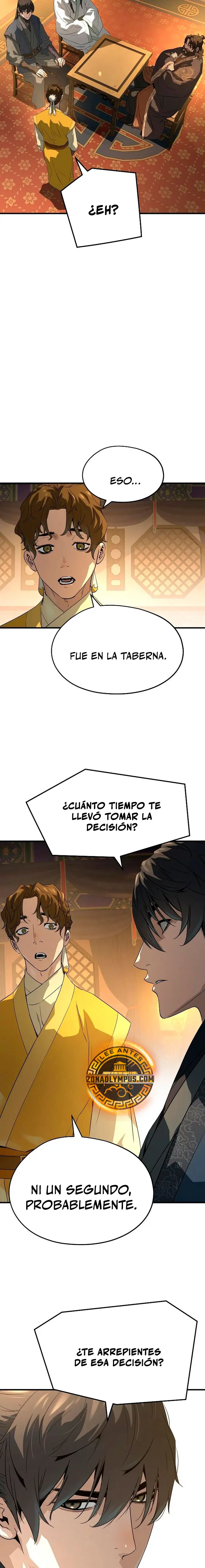 Regresión absoluta Capítulo 86 - Página 8 en español