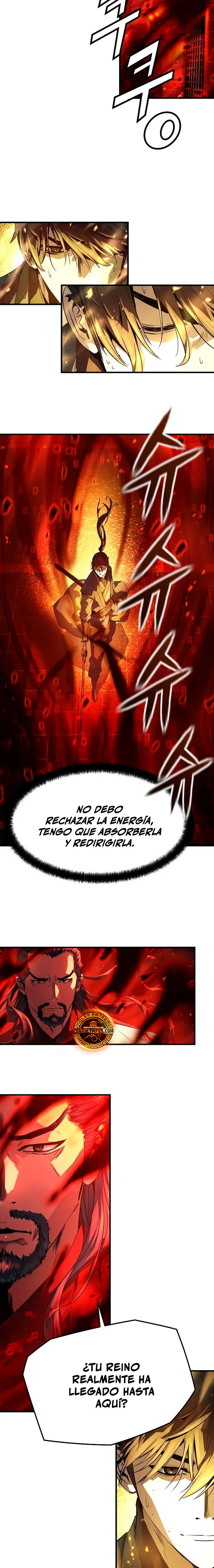 Regresión absoluta Capítulo 87 - Página 19 en español