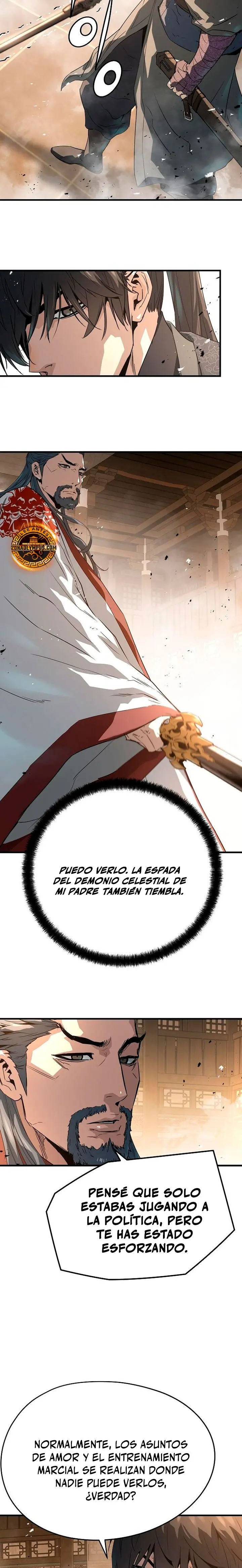 Regresión absoluta Capítulo 87 - Página 24 en español