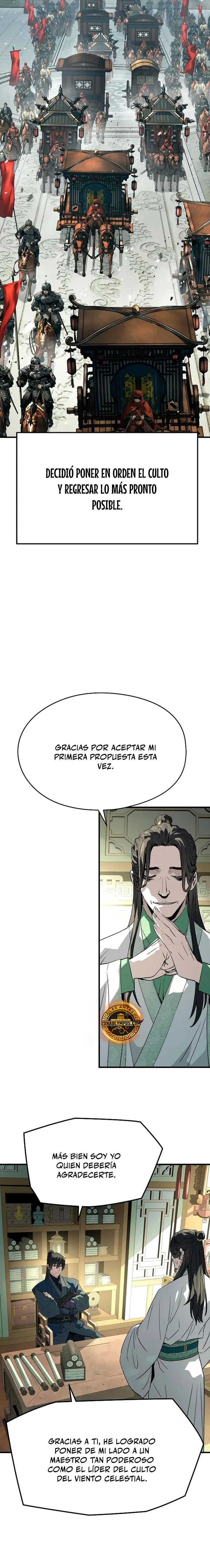 Regresión absoluta Capítulo 87 - Página 3 en español