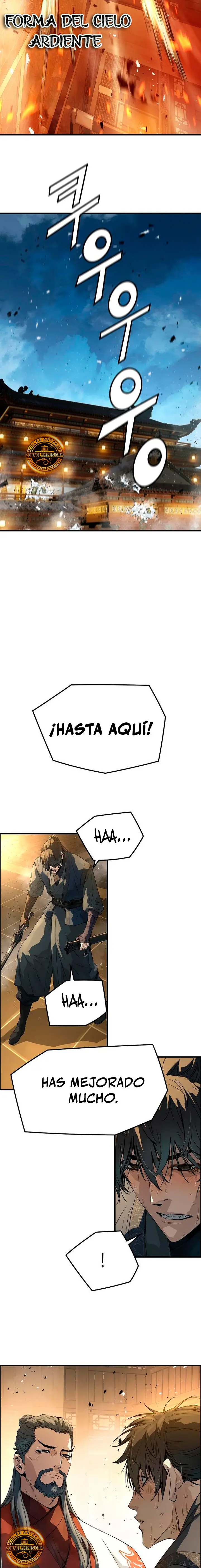 Regresión absoluta Capítulo 87 - Página 34 en español