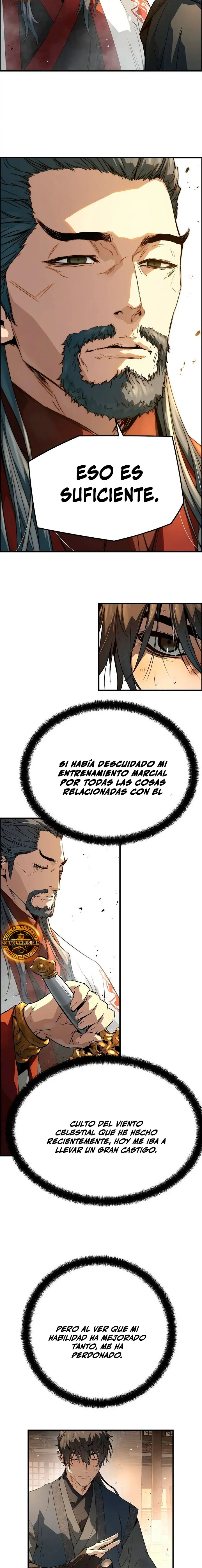 Regresión absoluta Capítulo 87 - Página 35 en español