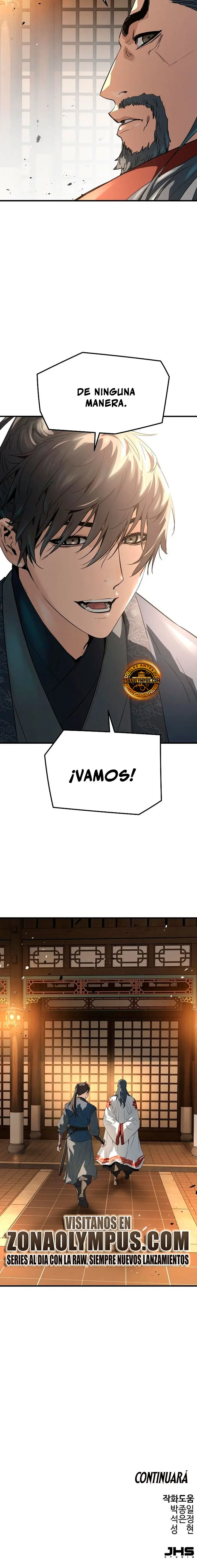 Regresión absoluta Capítulo 87 - Página 38 en español