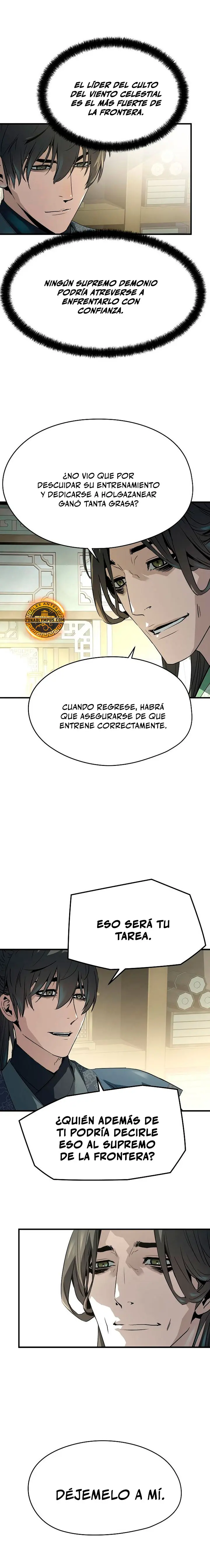 Regresión absoluta Capítulo 87 - Página 4 en español