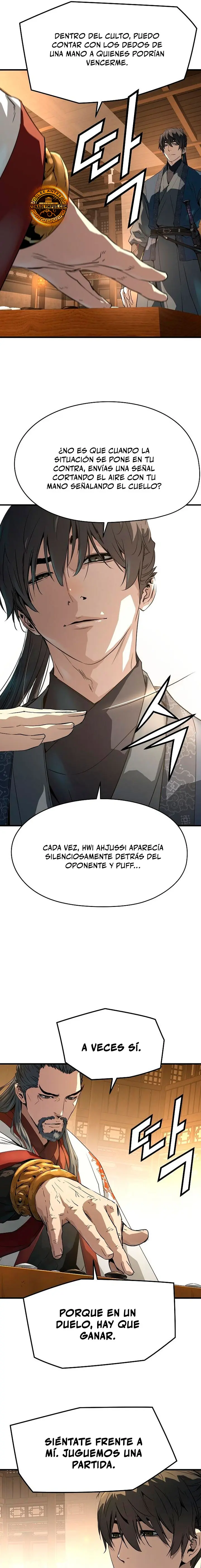 Regresión absoluta Capítulo 87 - Página 7 en español