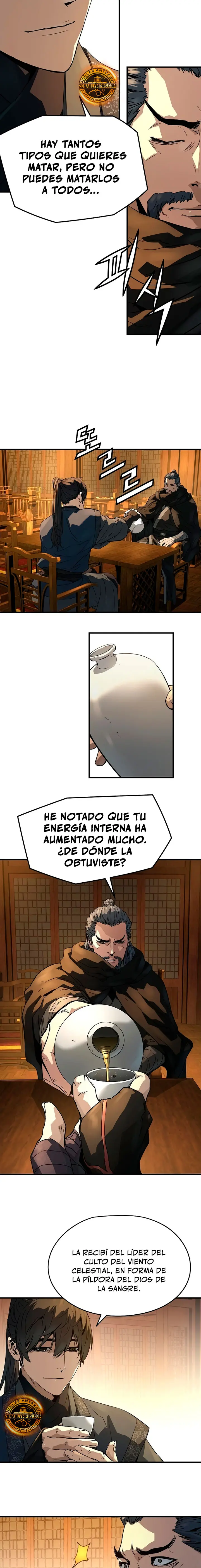 Regresión absoluta Capítulo 88 - Página 14 en español