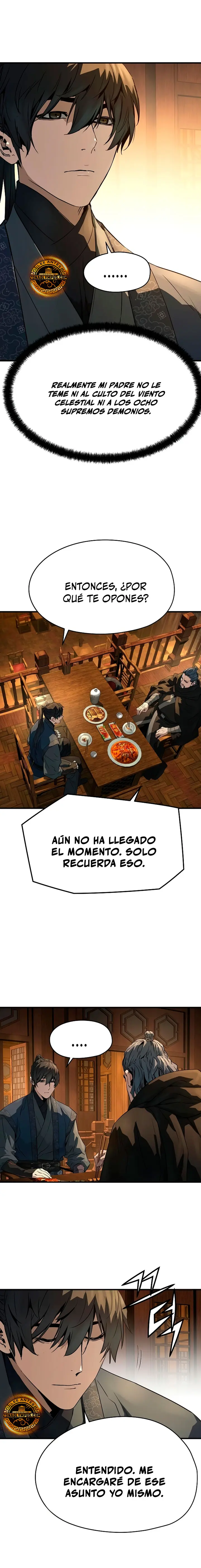 Regresión absoluta Capítulo 88 - Página 21 en español