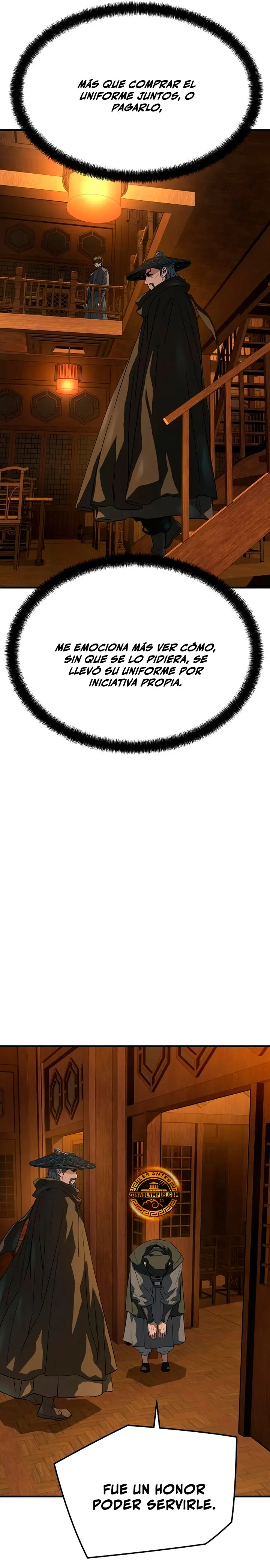 Regresión absoluta Capítulo 88 - Página 27 en español