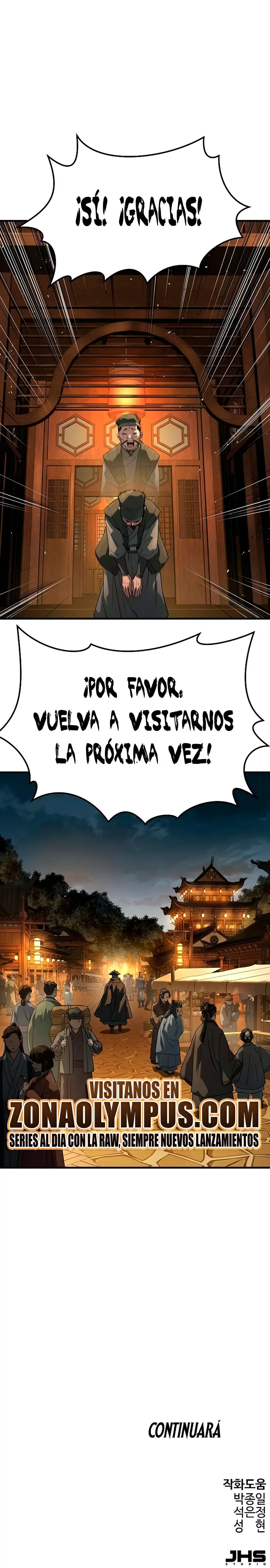 Regresión absoluta Capítulo 88 - Página 29 en español