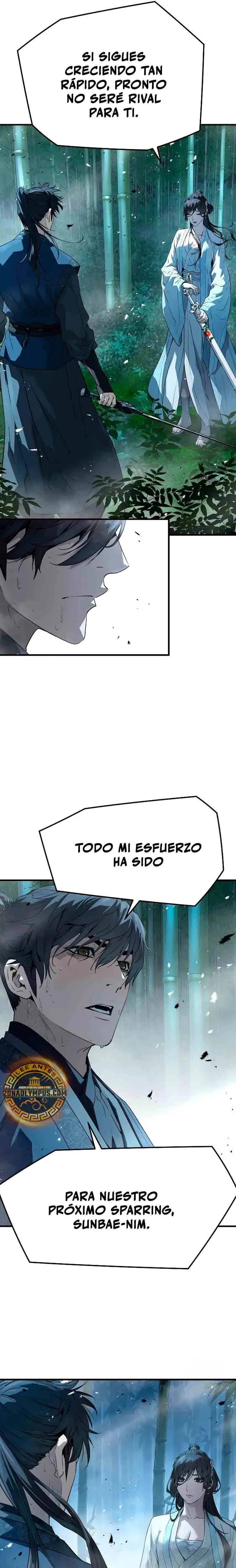 Regresión absoluta Capítulo 89 - Página 12 en español