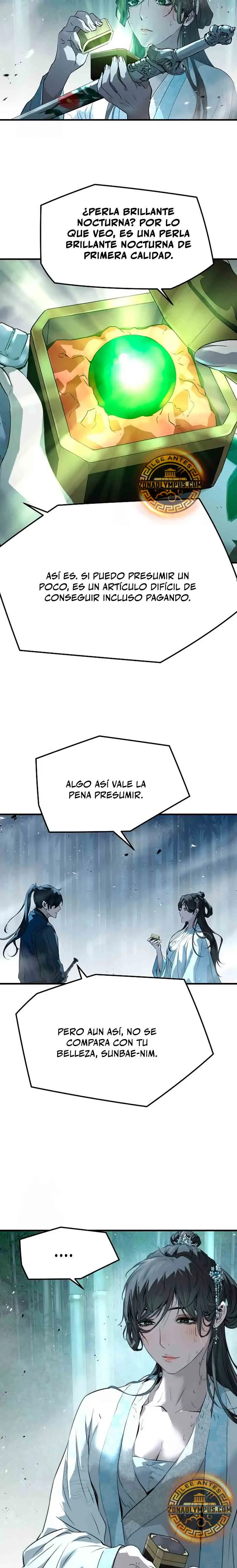 Regresión absoluta Capítulo 89 - Página 15 en español