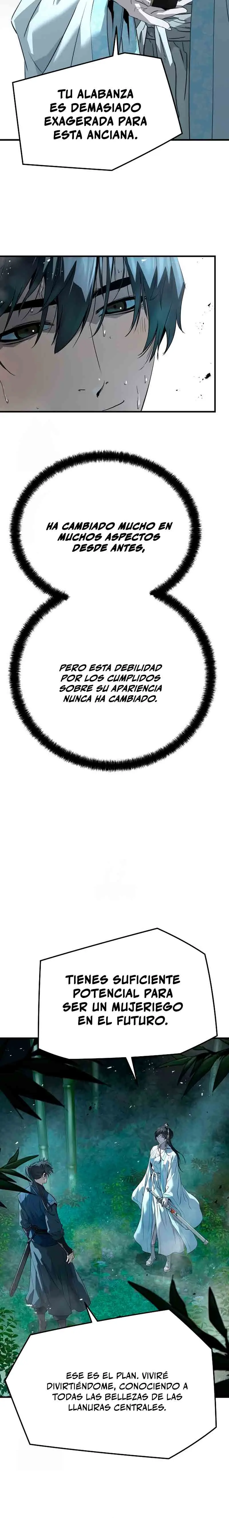 Regresión absoluta Capítulo 89 - Página 16 en español
