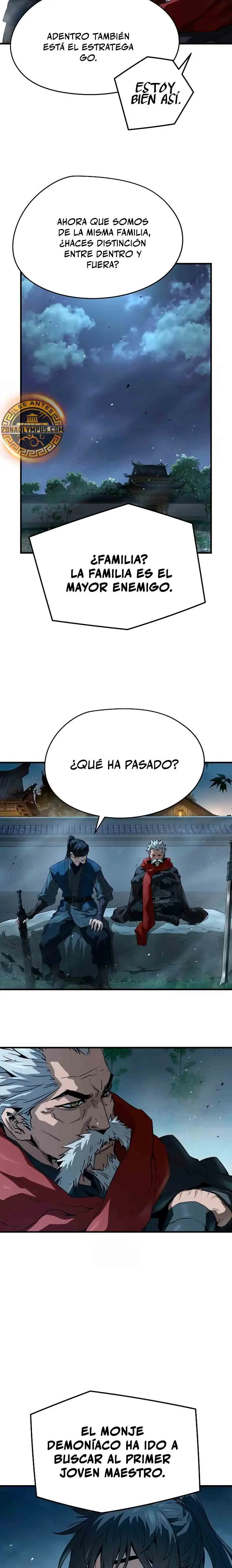 Regresión absoluta Capítulo 89 - Página 19 en español