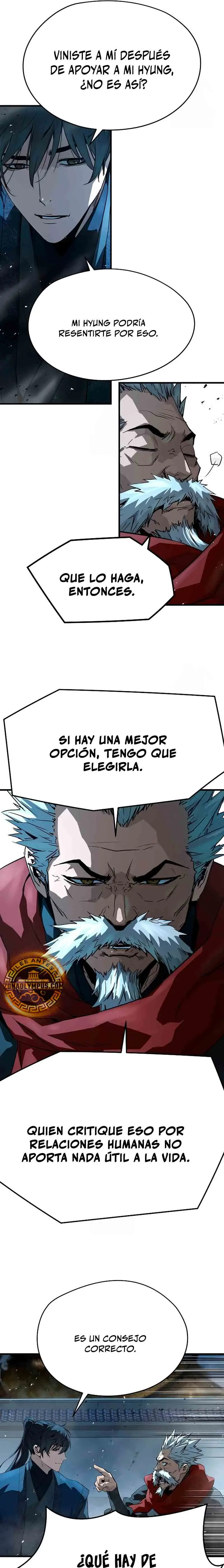Regresión absoluta Capítulo 89 - Página 22 en español