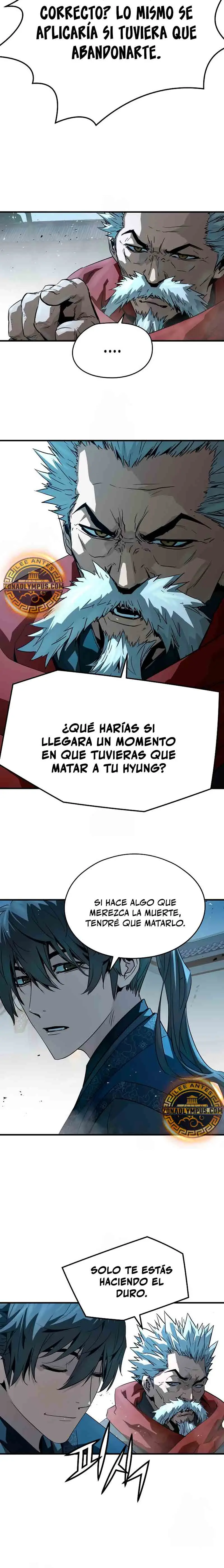 Regresión absoluta Capítulo 89 - Página 23 en español