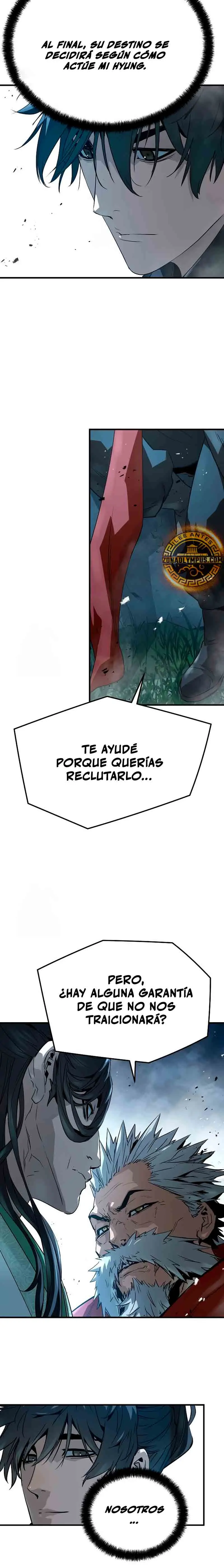 Regresión absoluta Capítulo 89 - Página 26 en español