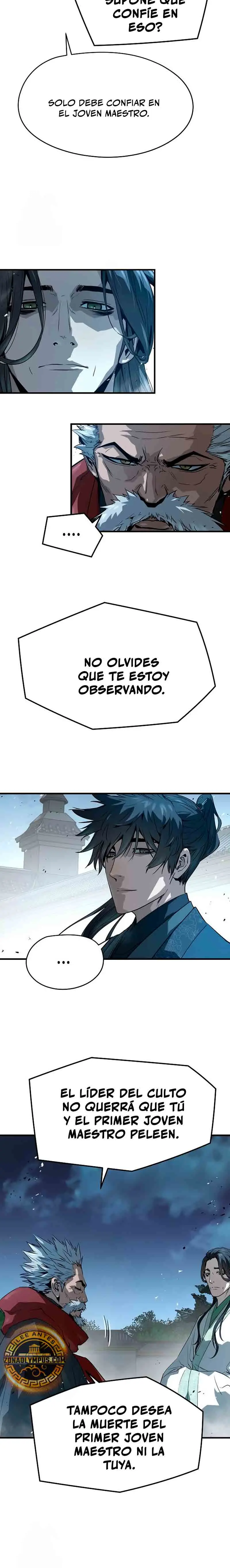 Regresión absoluta Capítulo 89 - Página 28 en español
